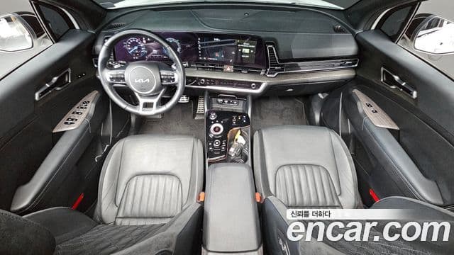 Kia Sportage 5세대 гибрид 30th Anniversary Edition 2WD, 2024 7