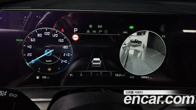 Kia Sportage 5세대 гибрид 30th Anniversary Edition 2WD, 2024 8