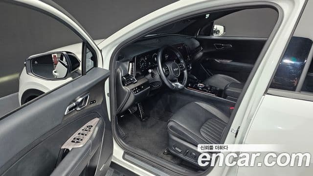 Kia Sportage 5세대 гибрид 30th Anniversary Edition 2WD, 2024 10