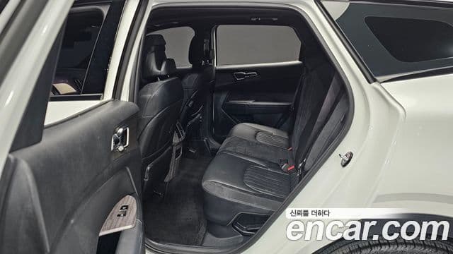 Kia Sportage 5세대 гибрид 30th Anniversary Edition 2WD, 2024 11
