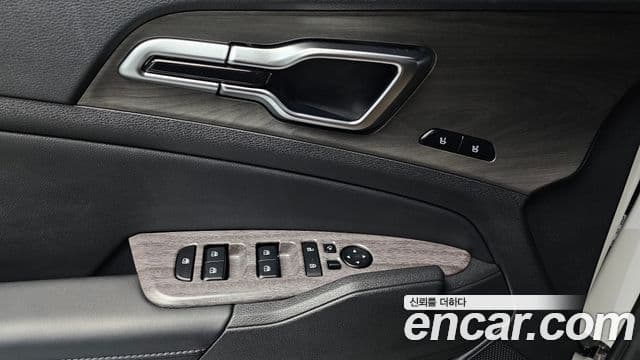 Kia Sportage 5세대 гибрид 30th Anniversary Edition 2WD, 2024 12