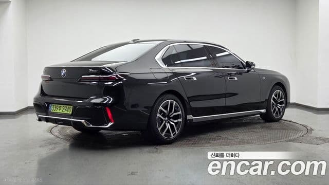 BMW 7시리즈 (G70) 740i xDrive M Sport Limited, 2025 2