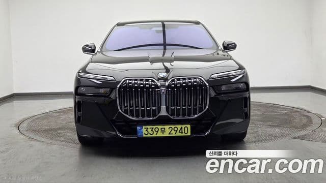 BMW 7시리즈 (G70) 740i xDrive M Sport Limited, 2025 3