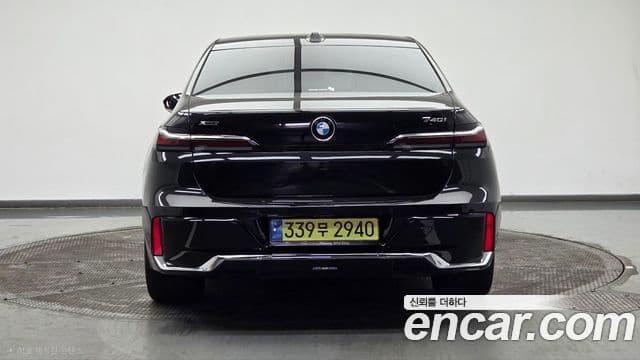 BMW 7시리즈 (G70) 740i xDrive M Sport Limited, 2025 4
