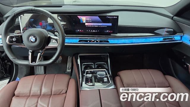 BMW 7시리즈 (G70) 740i xDrive M Sport Limited, 2025 7