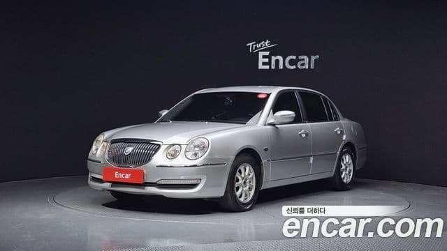 Kia Opirus Premium 빌트인캠2 — базовая версия - Built-in Cam 2, 2010 1