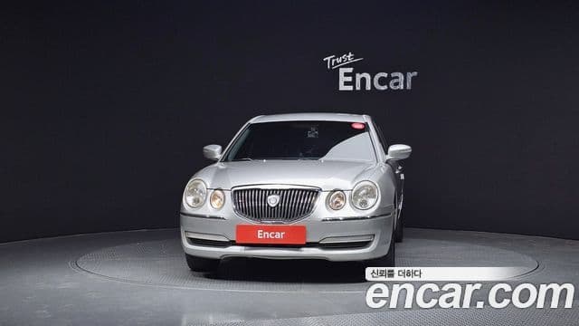 Kia Opirus Premium 빌트인캠2 — базовая версия - Built-in Cam 2, 2010 3