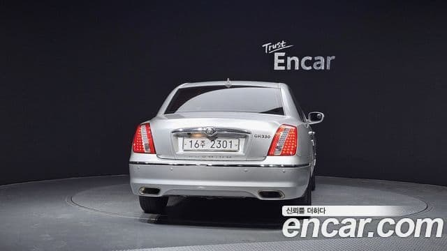 Kia Opirus Premium 빌트인캠2 — базовая версия - Built-in Cam 2, 2010 4