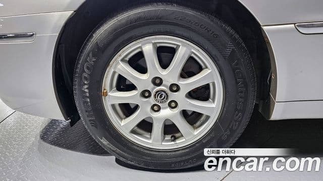 Kia Opirus Premium 빌트인캠2 — базовая версия - Built-in Cam 2, 2010 все фото