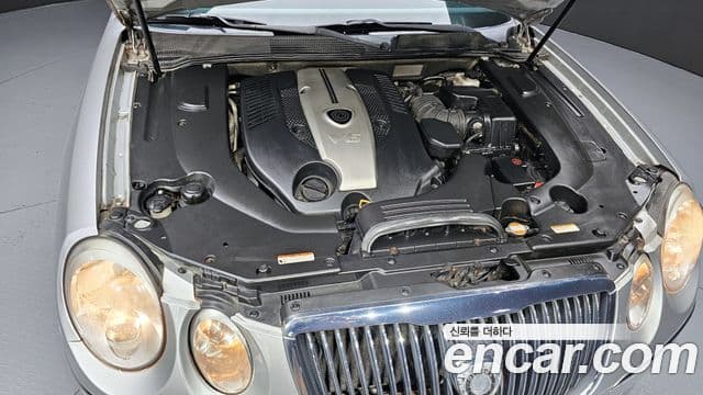 Kia Opirus Premium 빌트인캠2 — базовая версия - Built-in Cam 2, 2010 6