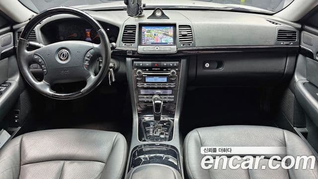 Kia Opirus Premium 빌트인캠2 — базовая версия - Built-in Cam 2, 2010 7