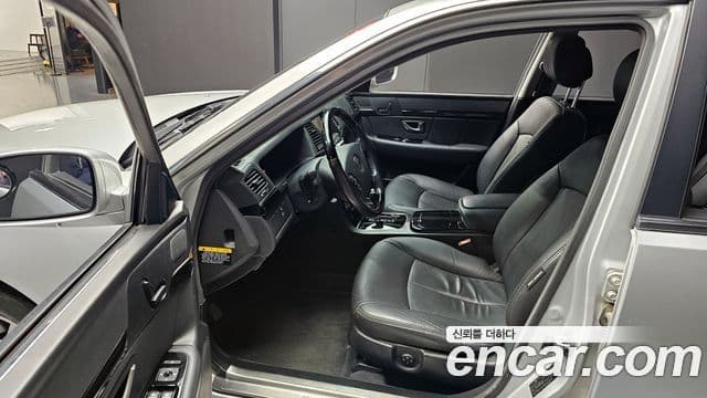 Kia Opirus Premium 빌트인캠2 — базовая версия - Built-in Cam 2, 2010 10