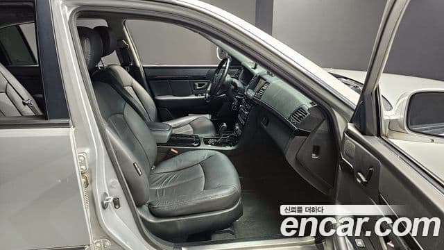 Kia Opirus Premium 빌트인캠2 — базовая версия - Built-in Cam 2, 2010 11