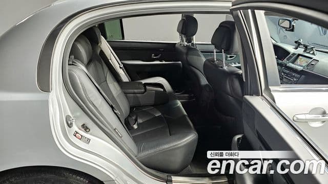 Kia Opirus Premium 빌트인캠2 — базовая версия - Built-in Cam 2, 2010 12