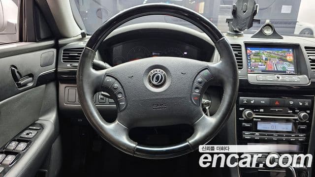 Kia Opirus Premium 빌트인캠2 — базовая версия - Built-in Cam 2, 2010 13