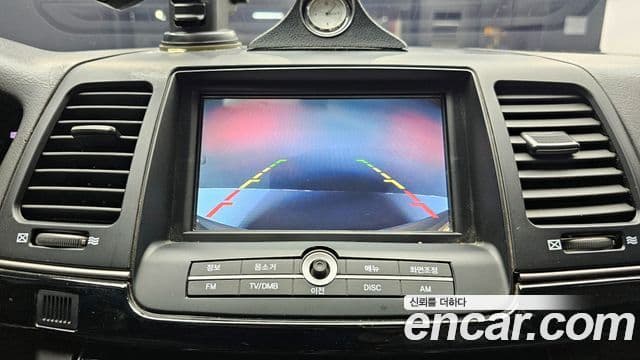 Kia Opirus Premium 빌트인캠2 — базовая версия - Built-in Cam 2, 2010 15