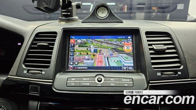 Kia Opirus Premium 빌트인캠2 — базовая версия - Built-in Cam 2, 2010 16