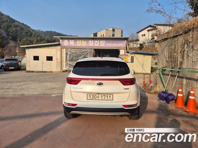 Kia Sportage 4세대 Prestige, 2018 4