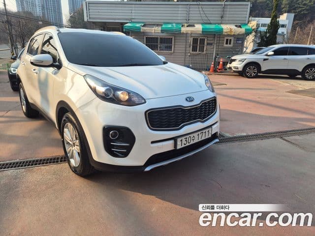 Kia Sportage 4세대 Prestige, 2018 6