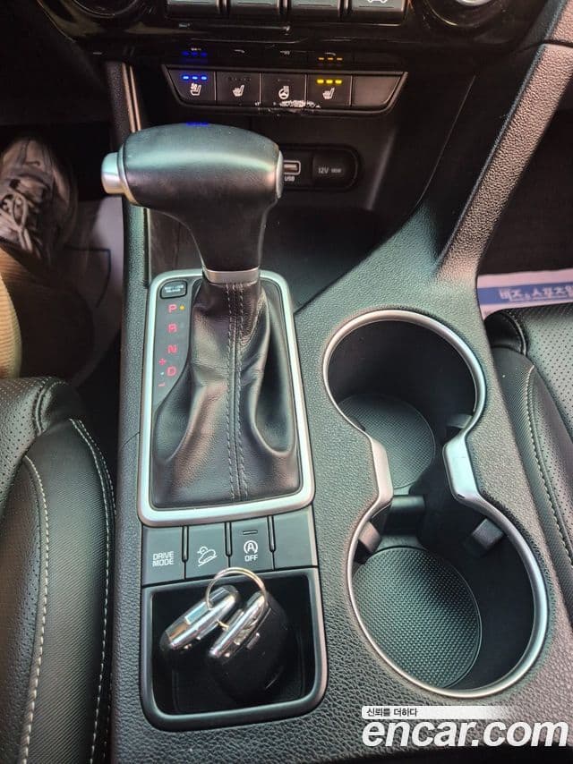 Kia Sportage 4세대 Prestige, 2018 9