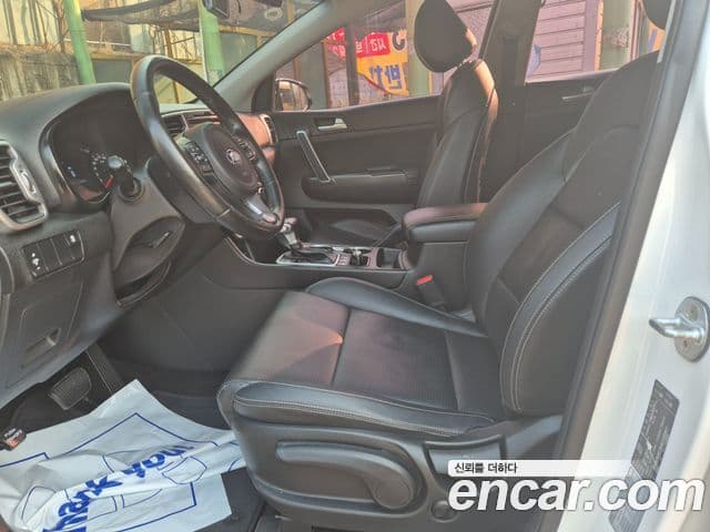 Kia Sportage 4세대 Prestige, 2018 10