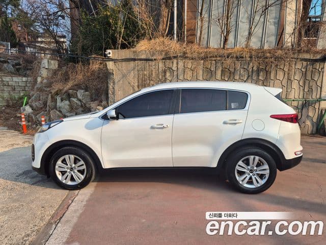 Kia Sportage 4세대 Prestige, 2018 11