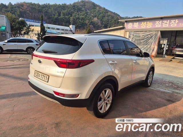 Kia Sportage 4세대 Prestige, 2018 12