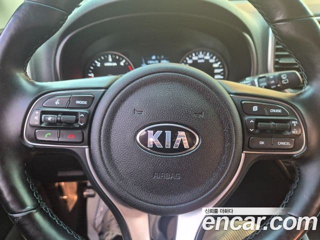 Kia Sportage 4세대 Prestige, 2018 13