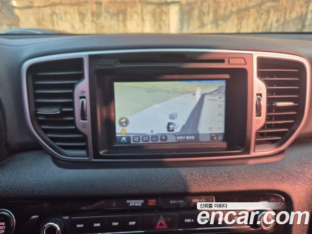 Kia Sportage 4세대 Prestige, 2018 14