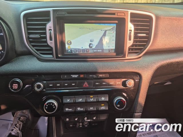 Kia Sportage 4세대 Prestige, 2018 15