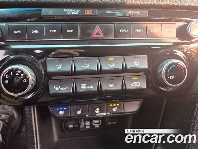 Kia Sportage 4세대 Prestige, 2018 16