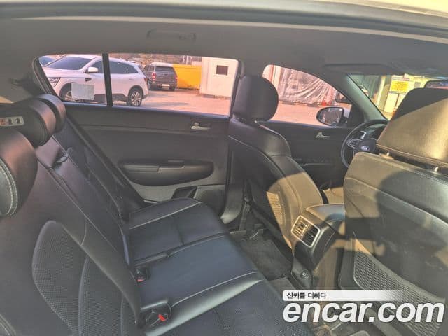 Kia Sportage 4세대 Prestige, 2018 19