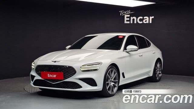 Genesis The / новый New G70, 2021 1