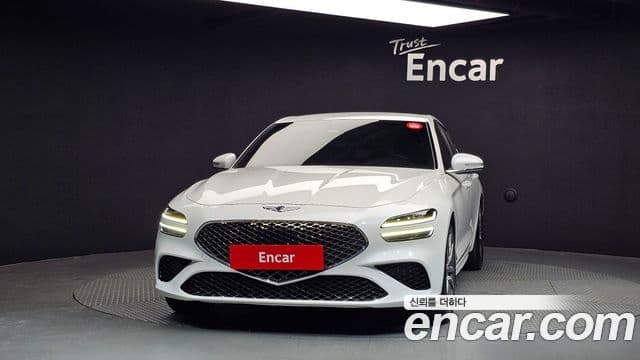 Genesis The / новый New G70, 2021 3