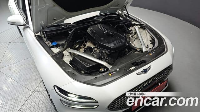 Genesis The / новый New G70, 2021 6