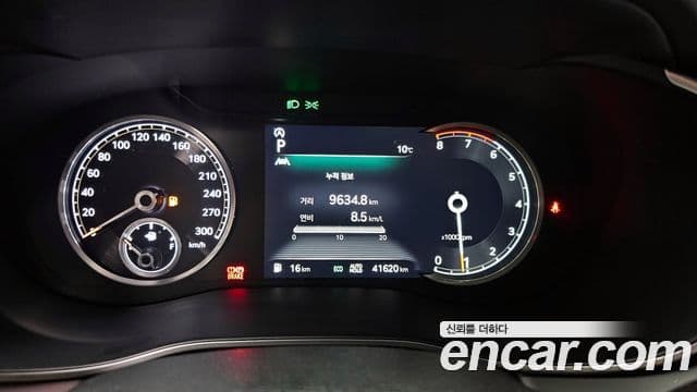 Genesis The / новый New G70, 2021 8