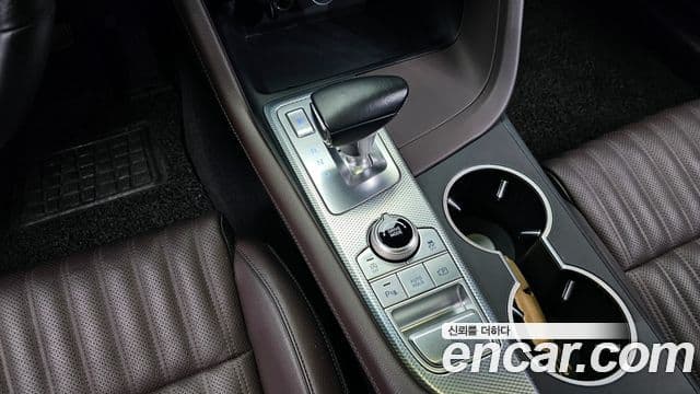 Genesis The / новый New G70, 2021 9