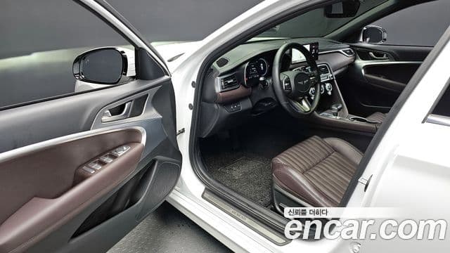 Genesis The / новый New G70, 2021 11