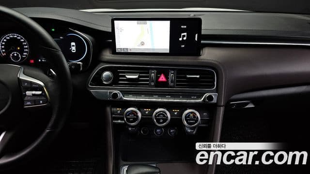 Genesis The / новый New G70, 2021 14