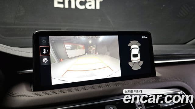 Genesis The / новый New G70, 2021 15