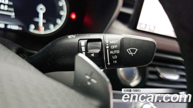 Genesis The / новый New G70, 2021 17