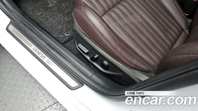 Genesis The / новый New G70, 2021 19