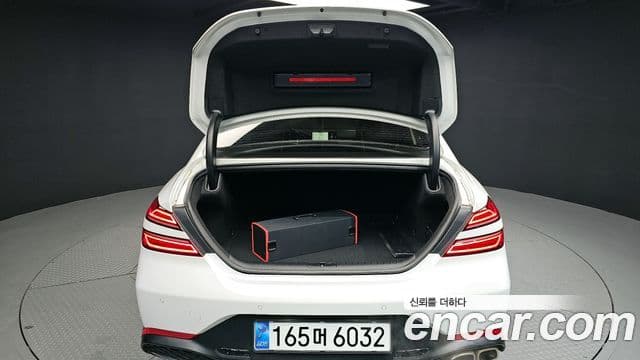 Genesis The / новый New G70, 2021 20