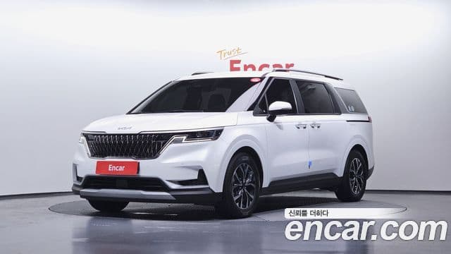 Kia Carnival 4세대 Prestige, 2022 1