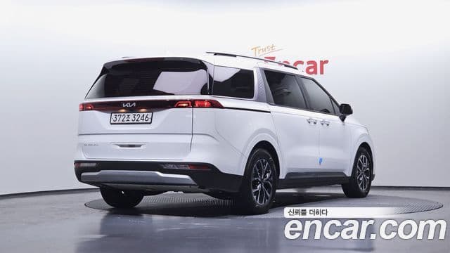 Kia Carnival 4세대 Prestige, 2022 2