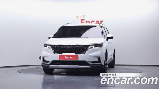 Kia Carnival 4세대 Prestige, 2022 3