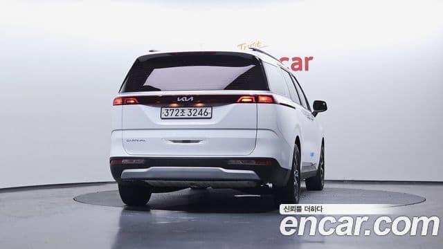 Kia Carnival 4세대 Prestige, 2022 4