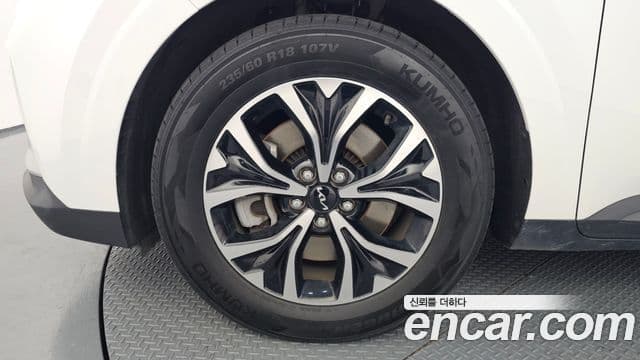 Kia Carnival 4세대 Prestige, 2022 все фото