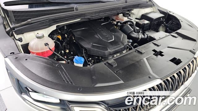 Kia Carnival 4세대 Prestige, 2022 6