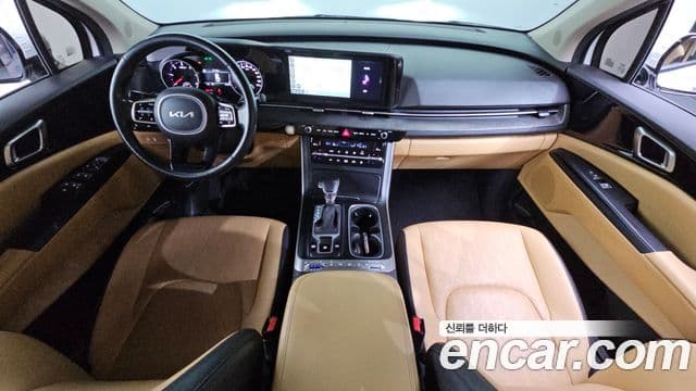 Kia Carnival 4세대 Prestige, 2022 7
